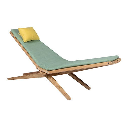 Weltevree Woodlounger groen