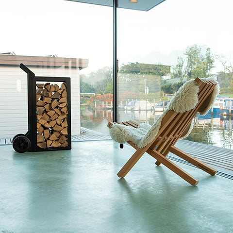 Weltevree Woodstock zwart