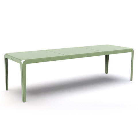 Weltevree Bended 270 cm tafel groen