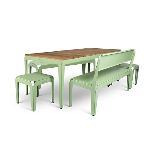 Weltevree bended set hout