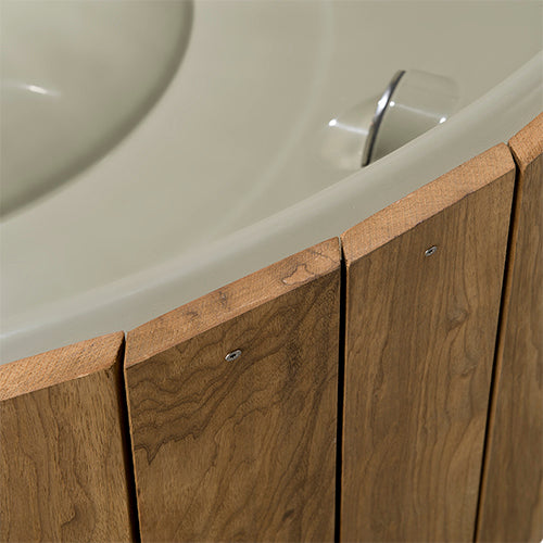 Weltevree Dutchtub wood