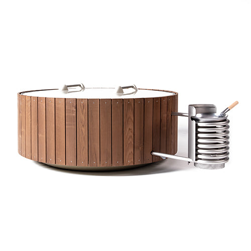 Weltevree Dutchtub wood