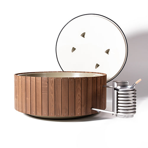 Weltevree Dutchtub wood