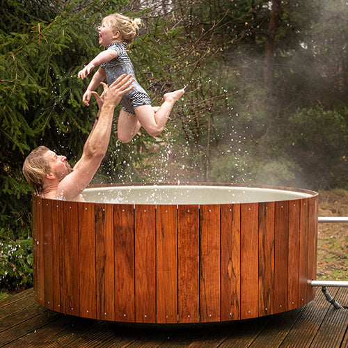 Weltevree Dutchtub wood