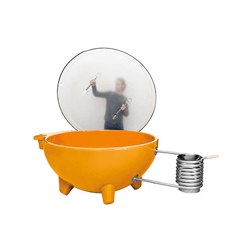 weltevree dutchtub oranje bad