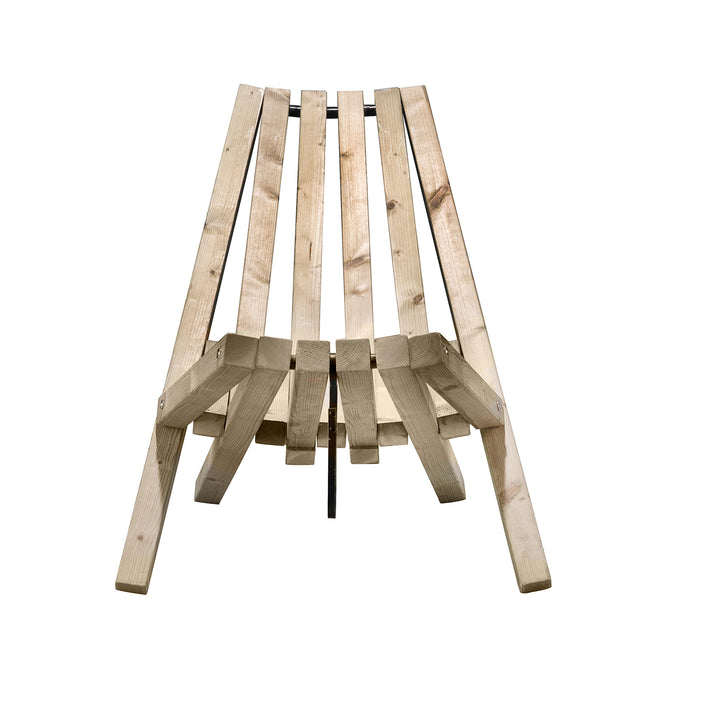 weltevree fieldchair hout