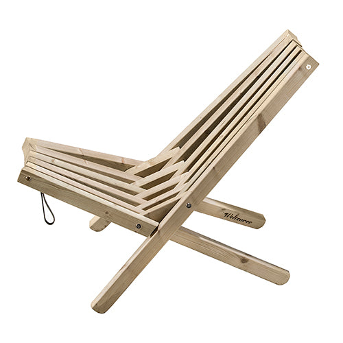 weltevree fieldchair naturel hout