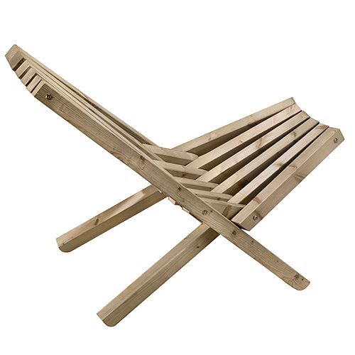 weltevree fieldchair hout