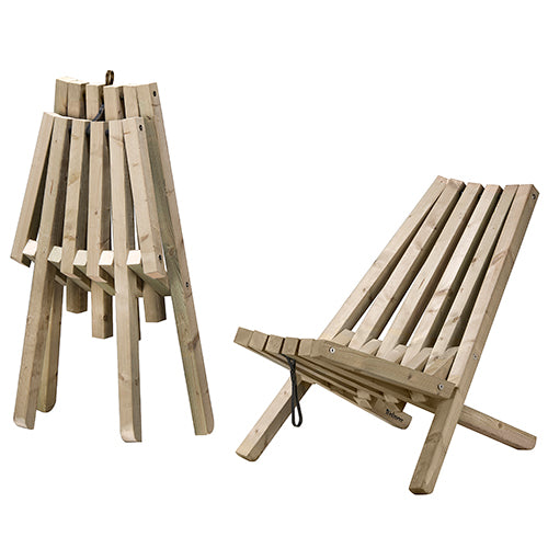 Weltevree Fieldchair set