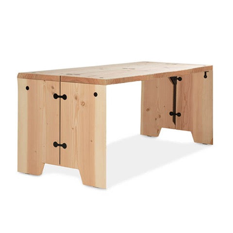 weltevree forest table 12-personen refined zwart