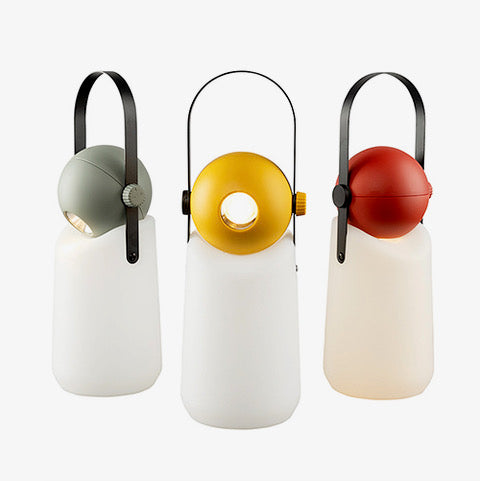 Weltevree Guidelight lamp groen rood geel