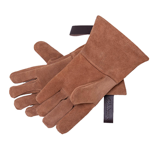 weltevree handschoenen bruin