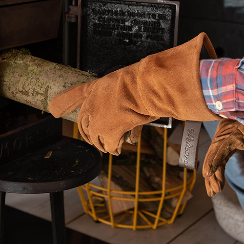 weltevree handschoenen bruin