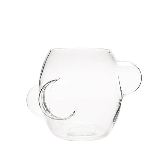 weltevree local habitat vaas vissenkom glas
