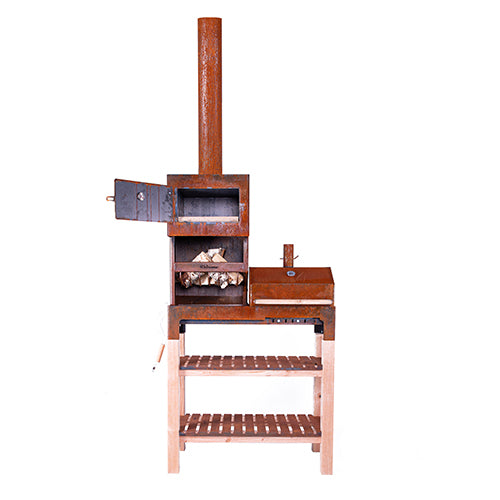 Weltevree outdoor oven XL