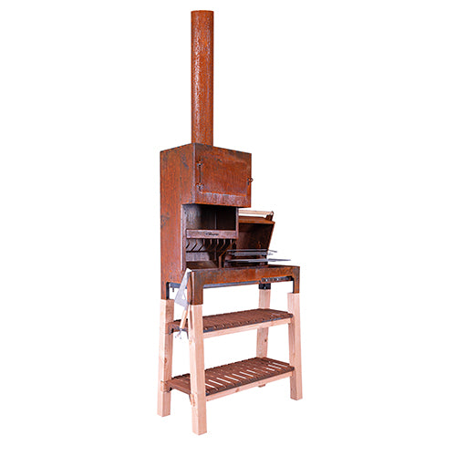 Weltevree outdoor oven XL