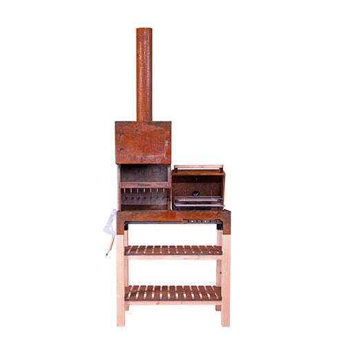 Weltevree outdoor oven XL