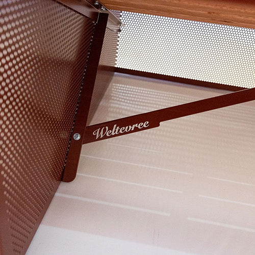 Weltevree Patio bank hoog rood