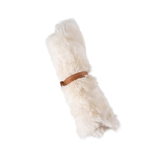 weltevree schapenvacht kleed beige