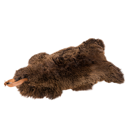 weltevree schapenvacht bruin