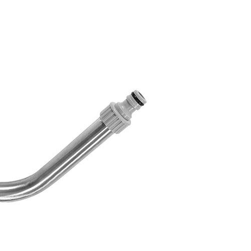 Weltevree serpentine douche rvs