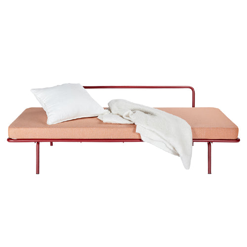 Weltevree Sofabed oranje rood