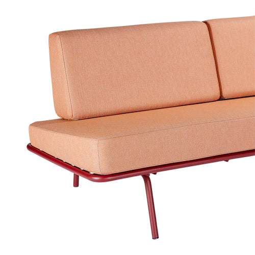 Weltevree Sofa bed rood roze