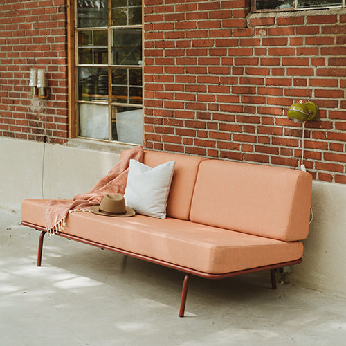 Weltevree Sofabed oranje