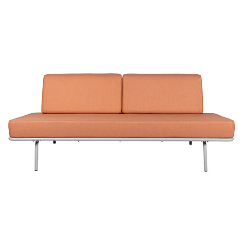 Weltevree Sofabed grijs/oranje