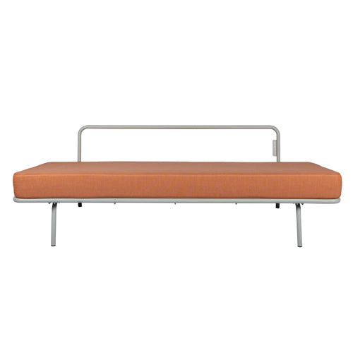 Weltevree Sofabed bank roze grijs