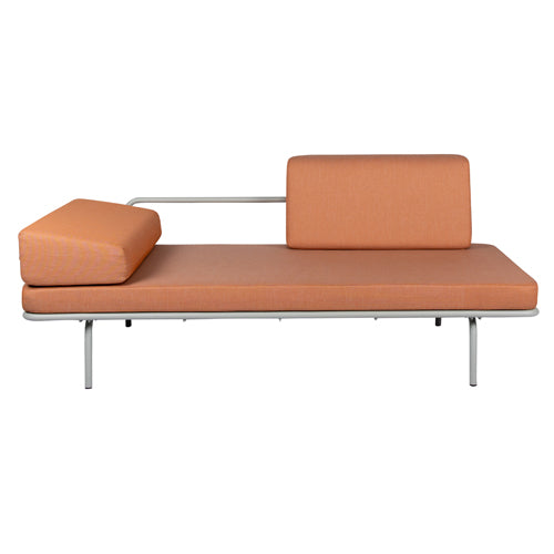 Weltevree Sofabed grijs roze