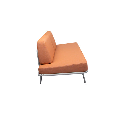 Weltevree Sofa bed roze grijs
