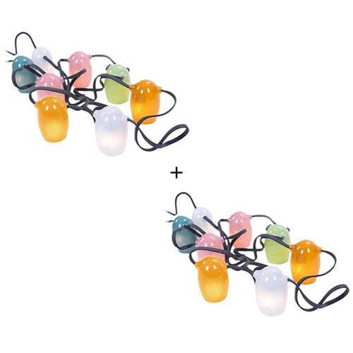 Weltevree Stringlight set 2 multicolor