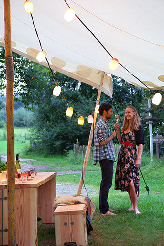 weltevree stringlight lamp