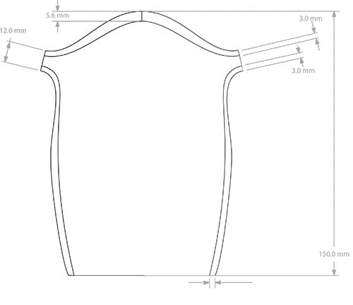 weltevree stringlight lamp wit