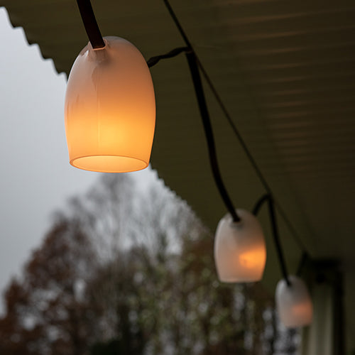 Weltevree Stringlight lamp wit