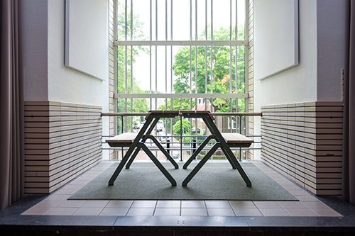 Weltevree Tablebench bank tafel