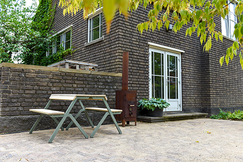 Weltevree Tablebench groen