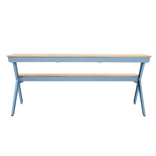 Weltevree Tablebench blauw