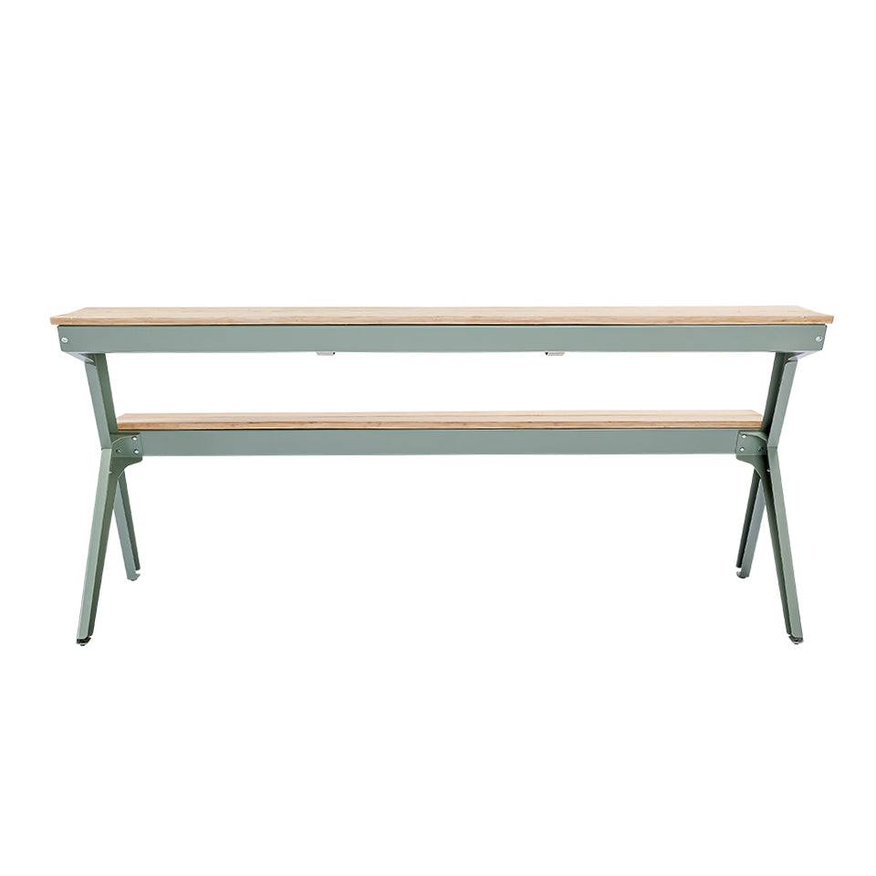 Weltevree Tablebench groen