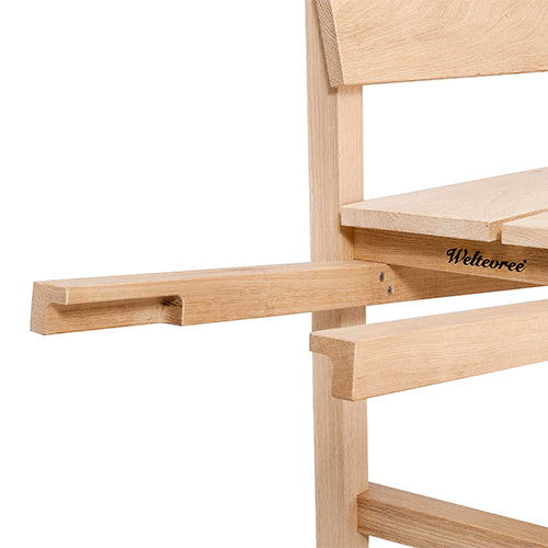 weltevree weelbench bank naturel