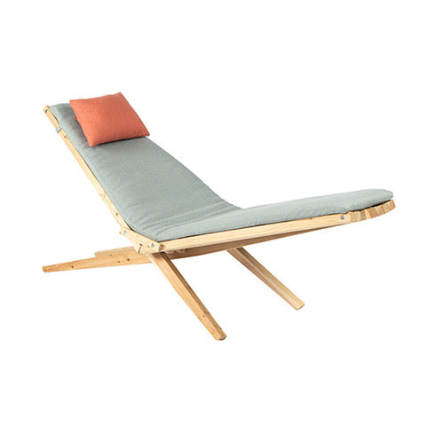 Weltevree Woodlounger sofa blauw