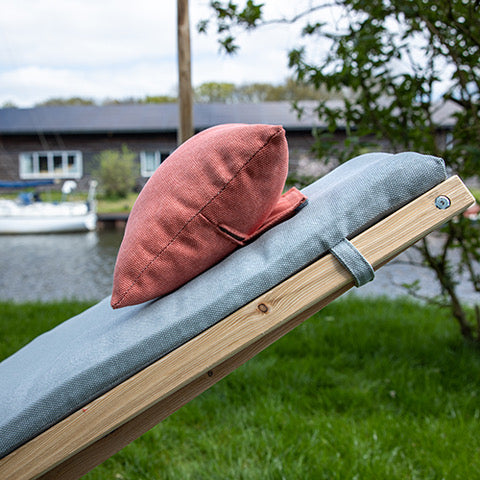 Weltevree Woodlounger sfeerfoto