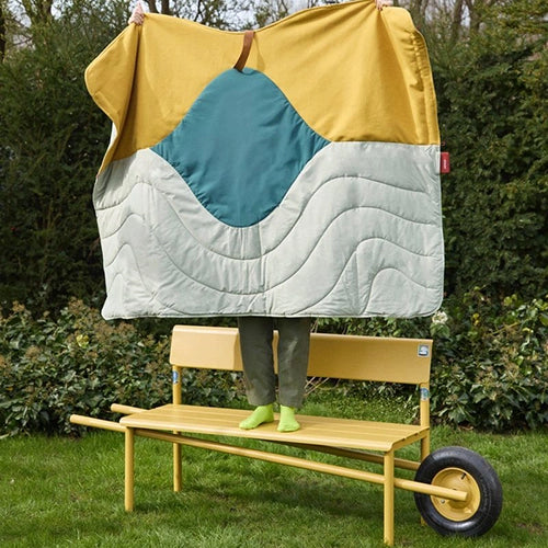 Weltevree Stoov Huge Hug warmtedeken