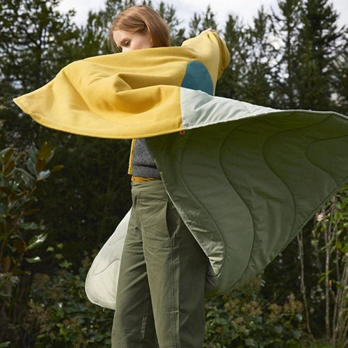 Weltevree Stoov Huge Hug warmtedeken