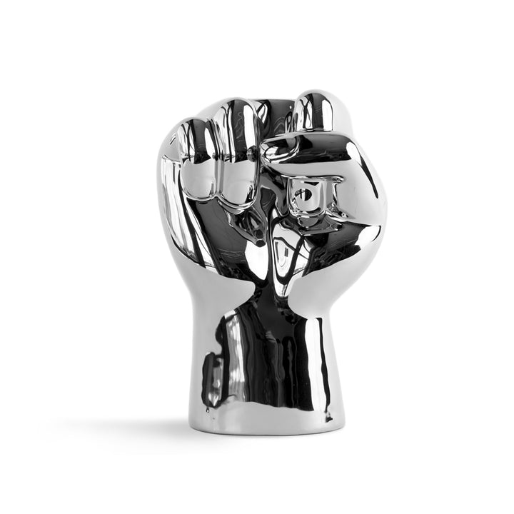 Werkwaardig FCKVase zilver