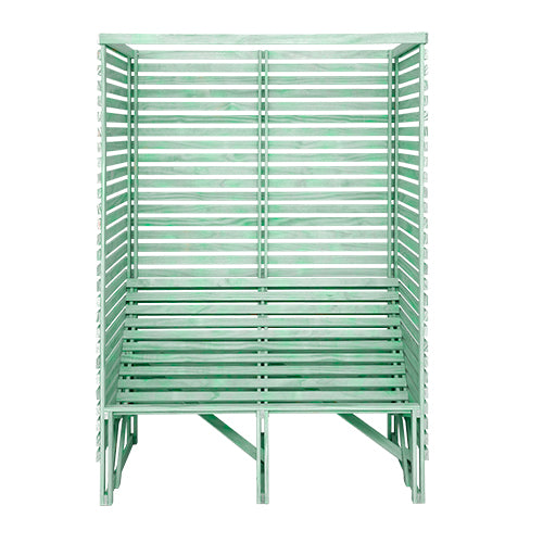 weltevree patio high backbank groen