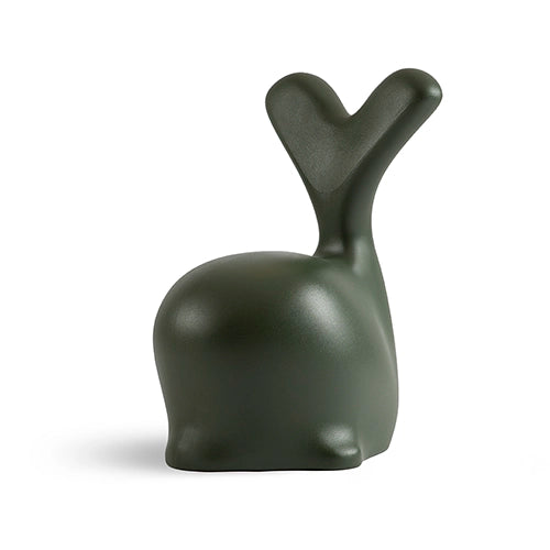 Werkwaardig Whale chair groen olivegreen