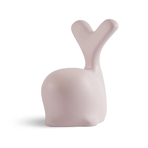 Werkwaardig Whale chair roze