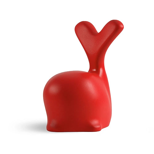 Werkwaardig Wale chair rood